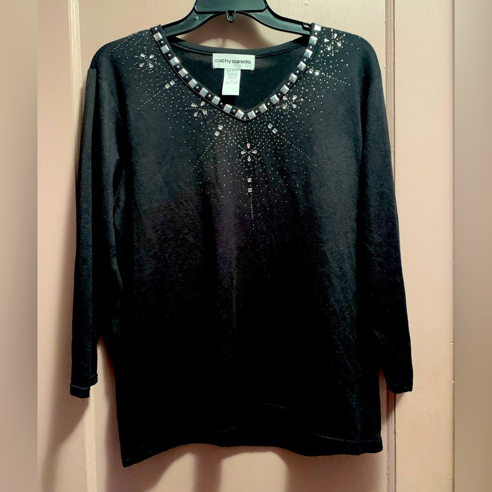 Knit top